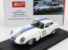 Best-model Jaguar E-type 3.8l S6 Coupe Team Briggs Cunningham N 10 1:43, bílá