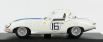 Best-model Jaguar E-type 3.8l Team Briggs Cunningham N 16 1:43, bílá