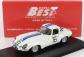 Best-model Jaguar E-type 3.8l Team Briggs Cunningham N 16 1:43, bílá