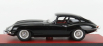 Best-model Jaguar E-type Coupe 1961 1:43 Black