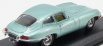 Best-model Jaguar E-type Coupe 1961 1:43 Světle Zelená Met