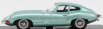Best-model Jaguar E-type Coupe 1961 1:43 Světle Zelená Met