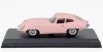 Best-model Jaguar E-type Coupe 1961 - Personal Car Rita Pavone 1:43 Pink