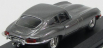 Best-model Jaguar E-type Coupe 1962 1:43 Grey Gun Metal