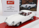Best-model Jaguar E-type Coupe 1963 - Personal Car Eva Kant 1:43 Bílá