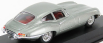 Best-model Jaguar E-type Coupe 1964 - Personal Car George Harrison 1:43 Grey Met