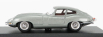 Best-model Jaguar E-type Coupe 1964 - Personal Car George Harrison 1:43 Grey Met