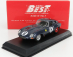 Best-model Jaguar E-type Coupe 3.8l S6 Team M.charles N 8 1:43, modrá