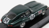 Best-model Jaguar E-type Coupe N 84 12h Sebring 1968 Rodgers - Robson 1:43 Zelená