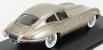 Best-model Jaguar E-type Coupe New York Motor Show 1961 1:43 Opalizující Bronz