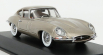Best-model Jaguar E-type Coupe New York Motor Show 1961 1:43 Opalizující Bronz