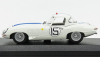 Best-model Jaguar E-type Lightweight 3.8l Team Briggs Cunningham N 15 1:43, bílá