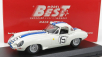Best-model Jaguar E-type Lightweight 3.8l Team Briggs Cunningham N 15 1:43, bílá