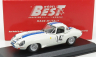 Best-model Jaguar E-type N 14 24h Le Mans 1963 Hansgen - Pabst 1:43 Bílá Modrá