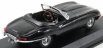 Best-model Jaguar E-type Spider 1961 1:43 Black