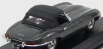 Best-model Jaguar E-type Spider Closed 1962 1:43 Opálově Šedá Barva Gun Metal