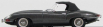 Best-model Jaguar E-type Spider Closed 1962 1:43 Opálově Šedá Barva Gun Metal