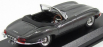 Best-model Jaguar E-type Spider English Version 1961 1:43 Black