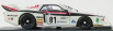 Best-model Lancia Beta Coupe Montecarlo N 81 Monza 1982 Casoni - Castellano 1:43 Bílá Černá