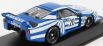 Best-model Lancia Beta Montecarlo N 20 1:43, modrá