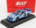 Best-model Lancia Beta Montecarlo N 20 1:43, modrá