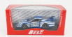 Best-model Lancia Beta Montecarlo N 20 1:43, modrá