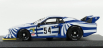Best-model Lancia Beta Montecarlo N 54 6h Silverstone 1980 W.rohrl - M.alboreto 1:43 Modrá Bílá