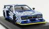 Best-model Lancia Beta Montecarlo N 54 6h Silverstone 1980 W.rohrl - M.alboreto 1:43 Modrá Bílá