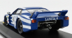 Best-model Lancia Beta Montecarlo N 54 6h Silverstone 1980 W.rohrl - M.alboreto 1:43 Modrá Bílá