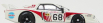 Best-model Lancia Beta Montecarlo N 68 24h Le Mans 1981 Finotto - Pianta - Schoen 1:43 Bílá