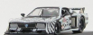 Best-model Lancia Beta Montecarlo Silverstone 1979 N 51 Patrese 1:43 Černá Bílá