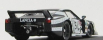 Best-model Lancia Beta Montecarlo Silverstone 1979 N 51 Patrese 1:43 Černá Bílá