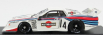 Best-model Lancia Beta Montecarlo Turbo N 4 1:43, bílá