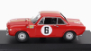 Best-model Lancia Fulvia 1.3 Coupe Hf N 6 Winner Rally Sanremo 1969 H.kallstrom - G.haggbon 1:43 Red