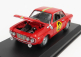 Best-model Lancia Fulvia 1.3 Hf Coupe N 2 Rally Montecarlo 1967 S.munari - G.harris 1:43 Red