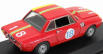 Best-model Lancia Fulvia Coupe 1.3 Hf N 18 1:43, červená