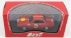 Best-model Lancia Fulvia Coupe 1.3 Hf N 54 3rd Coppa Delle Alpi 1968 Trautmann - Trautmann 1:43 Red