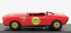 Best-model Lancia Fulvia F&m Special Hf Spider N 232 Targa Florio 1969 Maglioli - Pinto 1:43 Red