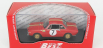 Best-model Lancia Fulvia Hf 1.3 Coupe N 7 1:43, červená