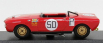 Best-model Lancia Fulvia Hf 1.6 F&m Special N 50 1:43, červená