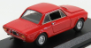 Best-model Lancia Fulvia Rally 1.6 Hf Fanalone 1969 1:43 Rosso Corsa