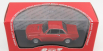 Best-model Lancia Fulvia Rally 1.6 Hf Fanalone 1969 1:43 Rosso Corsa