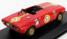 Best-model Lancia Fulvia  Special Hf Spider N 51 1:43, červená