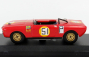 Best-model Lancia Fulvia  Special Hf Spider N 51 1:43, červená