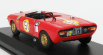 Best-model Lancia Fulvia  Special Hf Spider N 51 1:43, červená