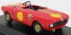 Best-model Lancia Fulvia Spider Special Hf N 0 Prova 1967 1:43 Red