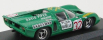 Best-model Lola T70 Coupe N 32 Zeltweg 1969 Piper - Quester 1:43 Zelená