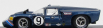 Best-model Lola T70 Coupe N 9 Daytona 1969 Jordan - Patrick 1:43 Blue