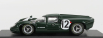 Best-model Lola T70 Mkiii Aston Martin 5.0l V8 Team Lola Racing N 12 1:43, zelená