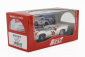 Best-model Lola T70 Mkiii Spider N 14 Laguna Seca 1967 Bud Morley 1:43 Bílá Červená